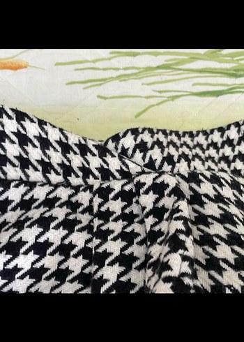 Uzun kışlık tarz çok şık etek yeri kalındır - Görsel 2