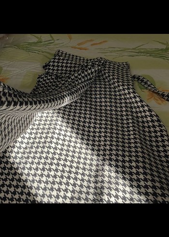 Uzun kışlık tarz çok şık etek yeri kalındır - Görsel 4