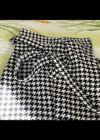 Uzun kışlık tarz çok şık etek yeri kalındır - Görsel 5