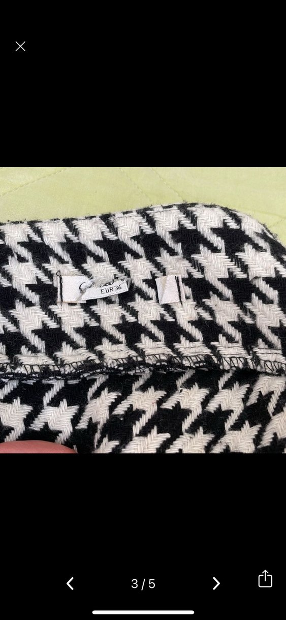 Uzun kışlık tarz çok şık etek yeri kalındır - Görsel 3