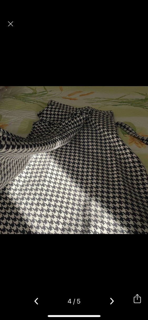 Uzun kışlık tarz çok şık etek yeri kalındır - Görsel 4