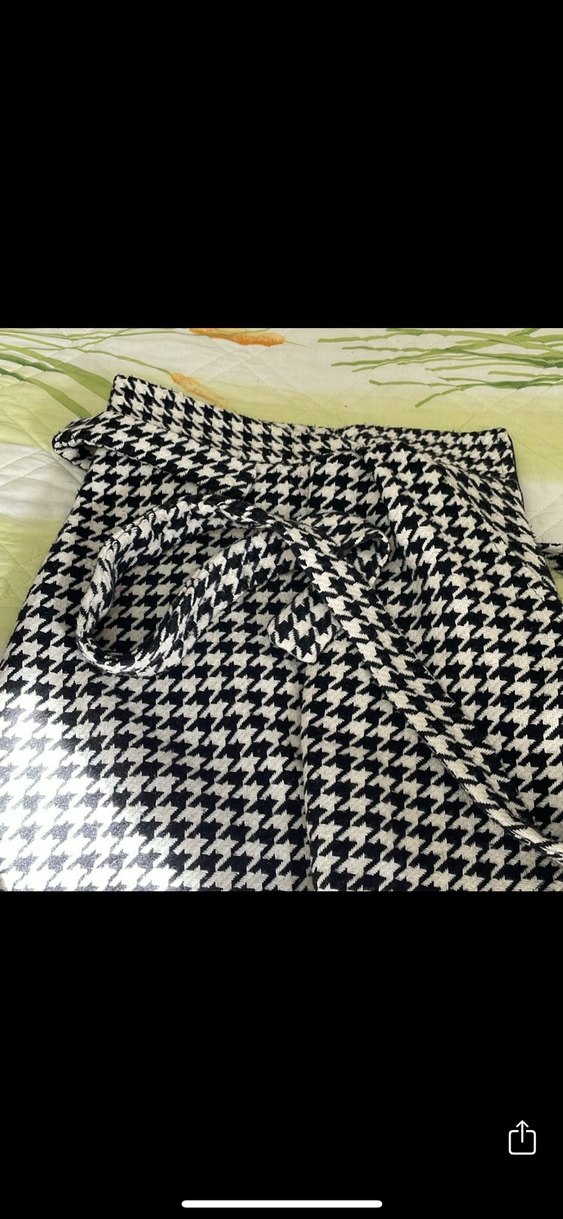 Uzun kışlık tarz çok şık etek yeri kalındır - Görsel 5