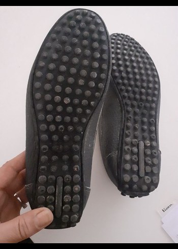 Deri Loafer Ayakkabı - Görsel 5