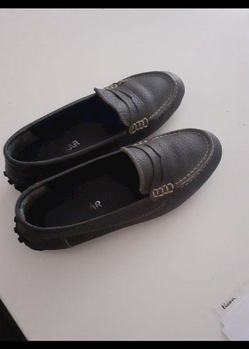 Deri Loafer Ayakkabı - Görsel 7