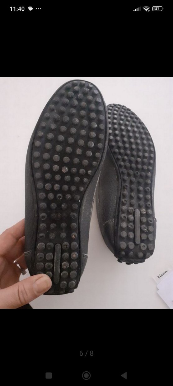 Deri Loafer Ayakkabı - Görsel 5