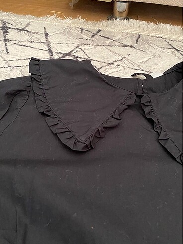 H&M Bebe yaka elbise