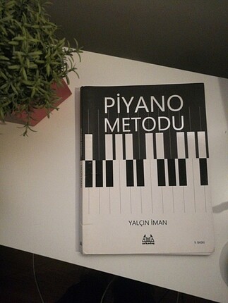 Piyano Metodu Yalçın İman
