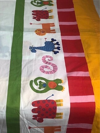 İKEA SIFIR ÇOCUK ODASI PERDE