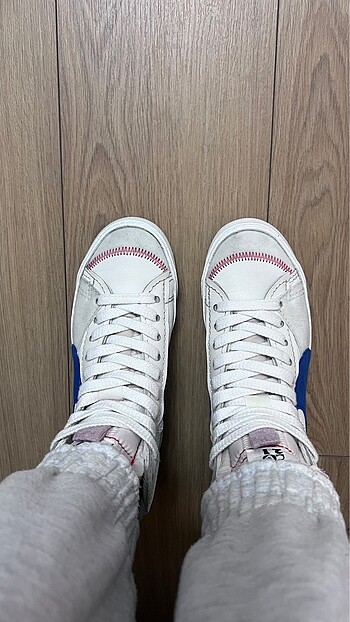 Nike Nike blazer mid 77 jumbo ayakkabı