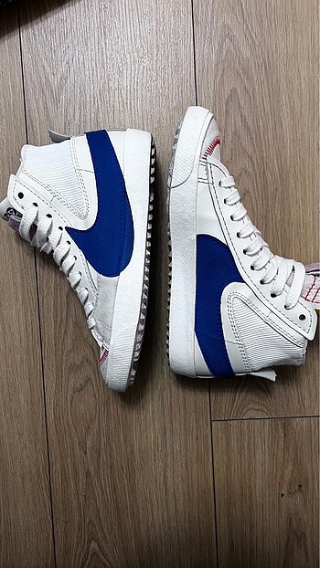 Nike blazer mid 77 jumbo ayakkabı