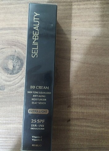 Bb cream