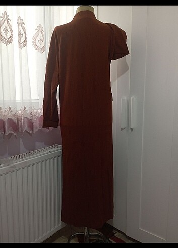 S.Ç zamane marka uzun kimona kaftan - Görsel 6