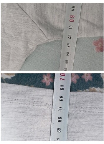 LC Waikiki marka oversize t-shirt  - Görsel 6