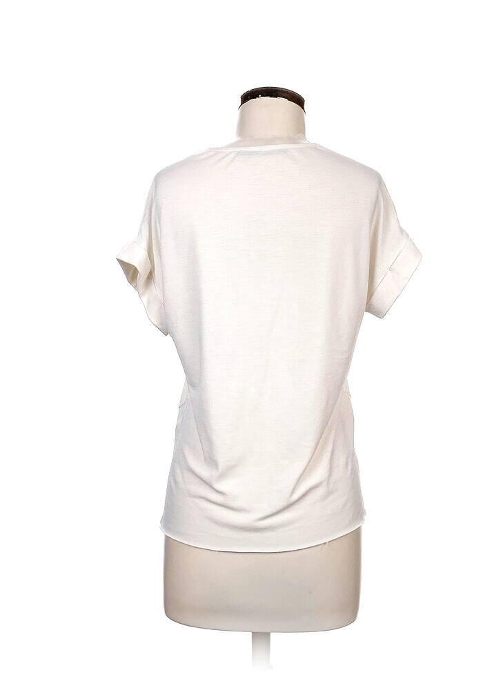 Vintage Love Bluz %70 İndirimli. - Görsel 3