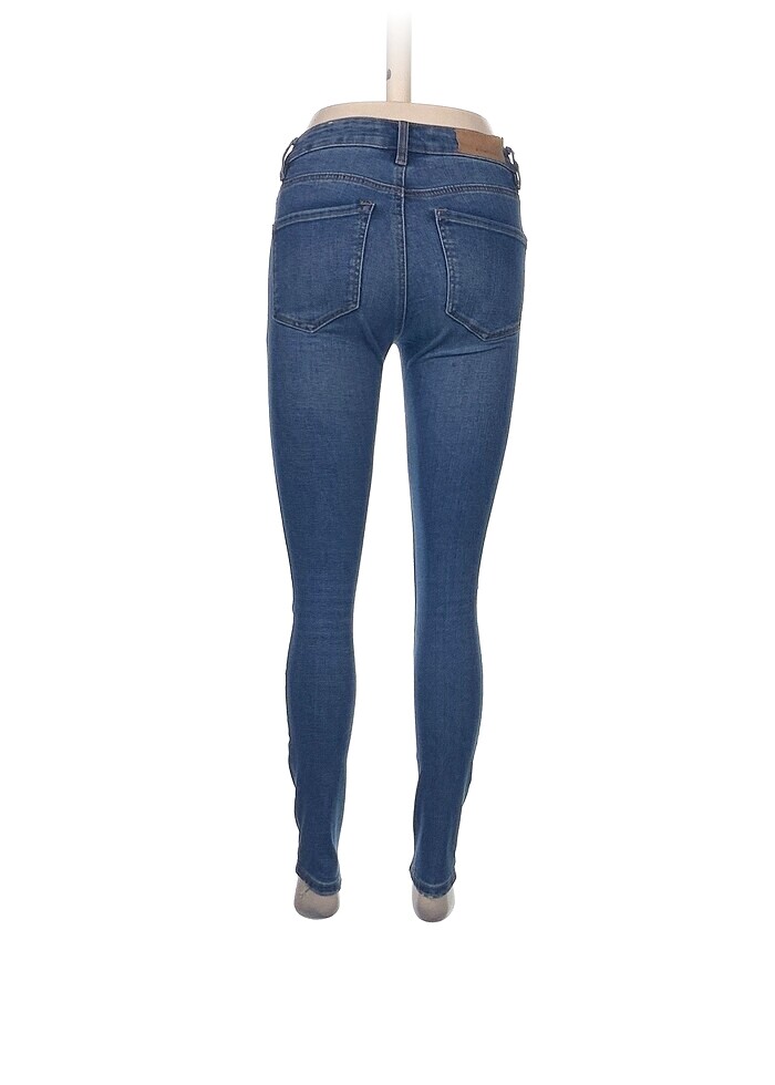 Stradivarius Jean / Kot %70 İndirimli. - Görsel 3