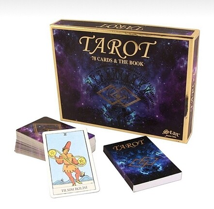 TAROT KARTI
