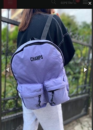 Cepli çanta