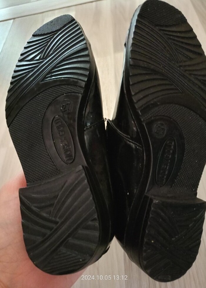 Klasik ayakkabı - Görsel 2