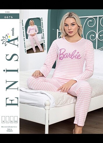 Barbie pijama takımı 