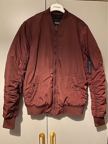 Bomber ceket