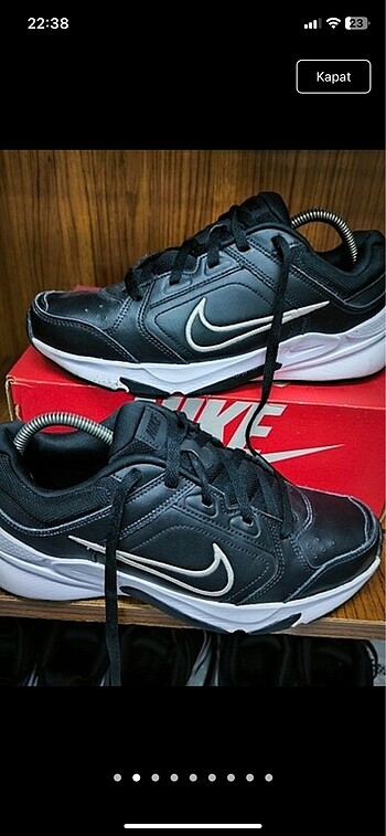 Nike defter aşk day