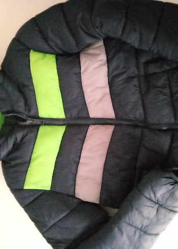 Çocuk montu - Görsel 3