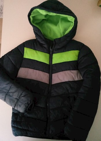 Çocuk montu - Görsel 8