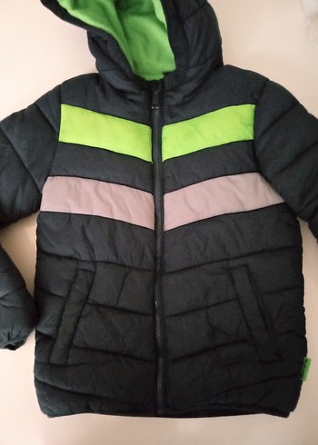 Çocuk montu - Görsel 4