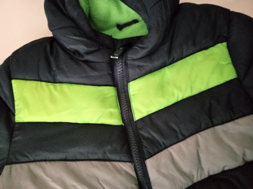 Çocuk montu - Görsel 2