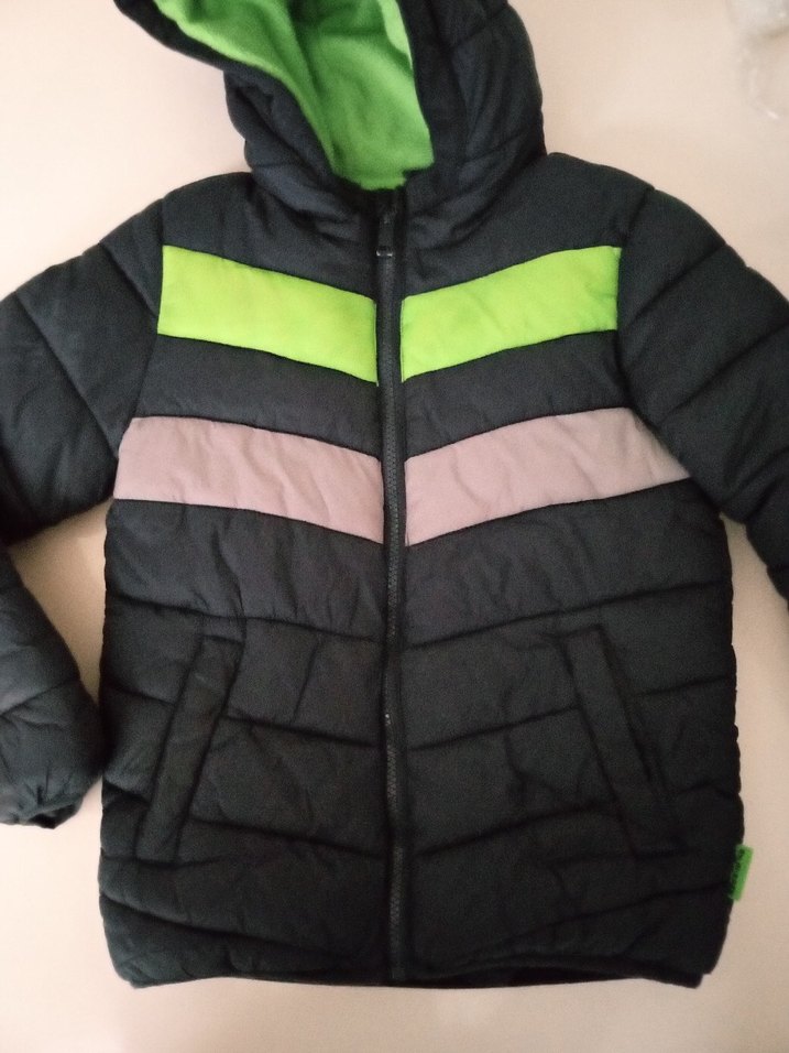 Çocuk montu - Görsel 4