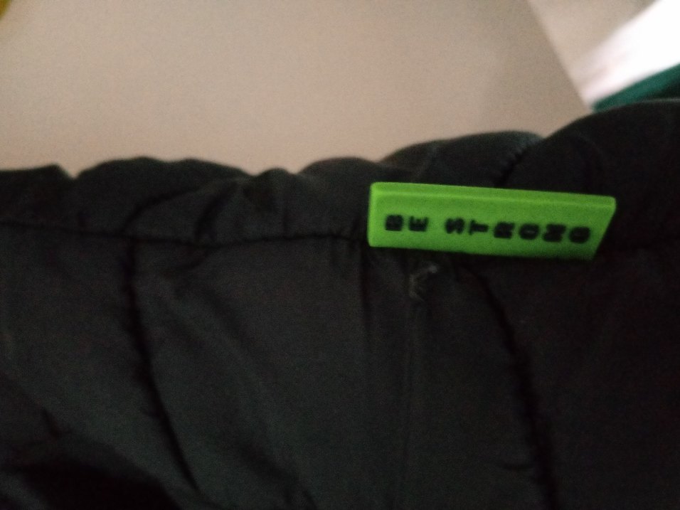 Çocuk montu - Görsel 5