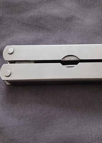 Gri Çok Fonksiyonlu Tamir aleti - Görsel 9