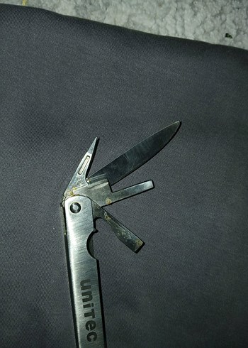 Gri Çok Fonksiyonlu Tamir aleti - Görsel 3