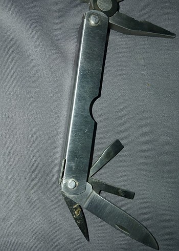 Gri Çok Fonksiyonlu Tamir aleti - Görsel 7