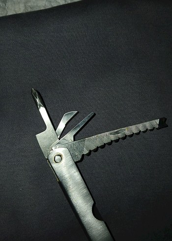 Gri Çok Fonksiyonlu Tamir aleti - Görsel 5