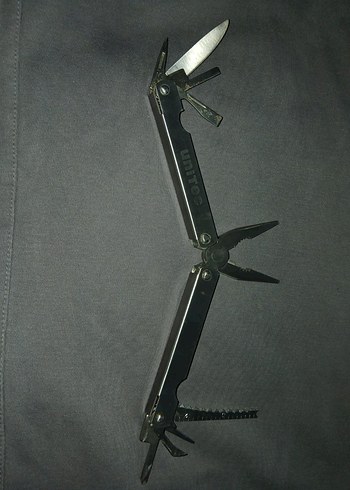 Gri Çok Fonksiyonlu Tamir aleti - Görsel 4