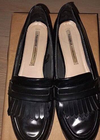 Sorunsuz loafer