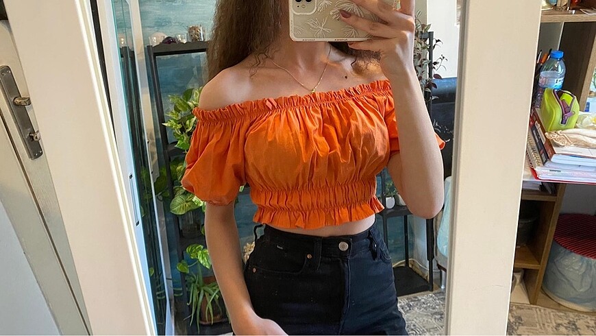 Turuncu crop