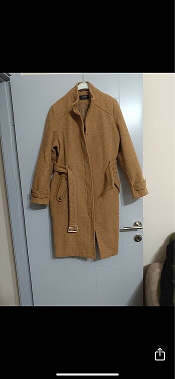 44 Beden camel Renk Lcw taba kaban