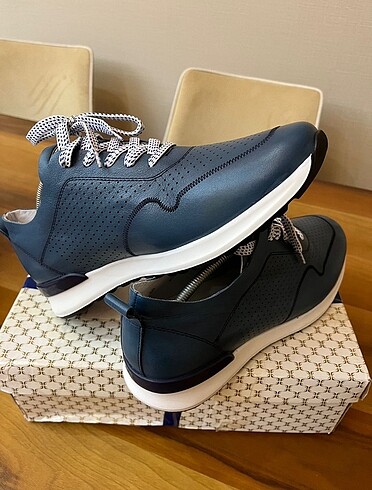 Tergan 44-44,5 yeni casual ayakkabı