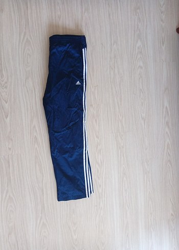 Adidas  Lacivert Fermuarlı Eşofman Altı - Görsel 3