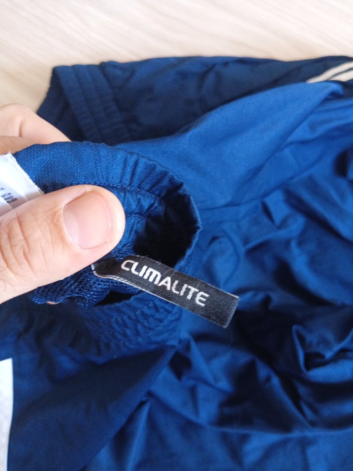 Adidas  Lacivert Fermuarlı Eşofman Altı - Görsel 2