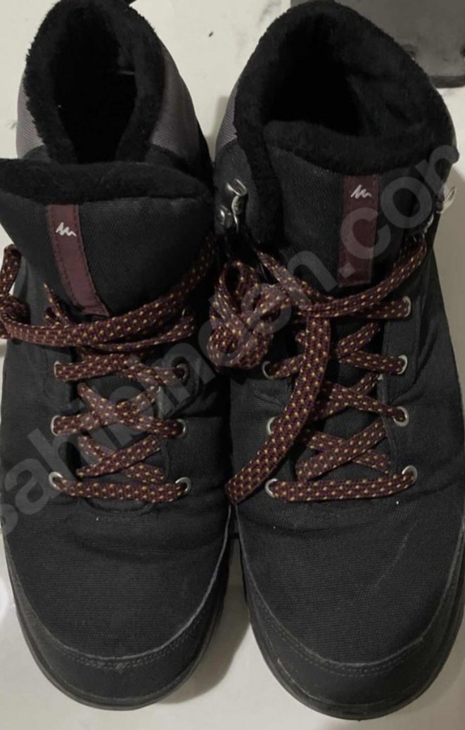 QUECHUA DECATHLON BOT 42 - Görsel 3