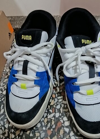 Puma spor ayakkabı 