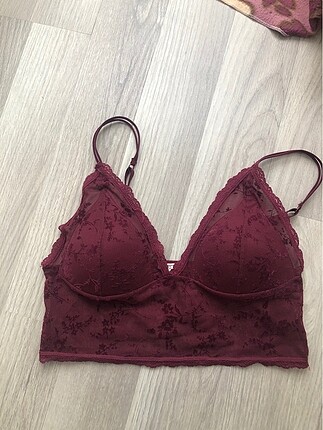 Defacto bordo bralet
