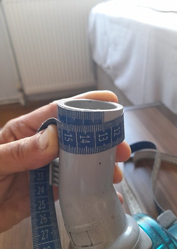 Beden Renk Arçelik Sani Punch Mavi Elektrikli Süpürge Başlığı