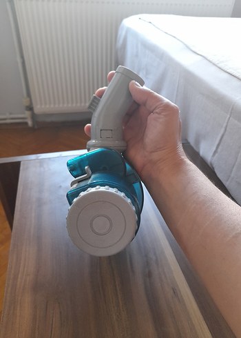 Beden Arçelik Sani Punch Mavi Elektrikli Süpürge Başlığı