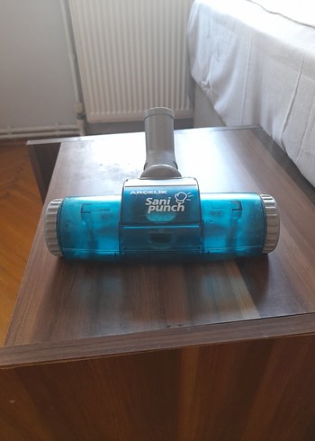 Arçelik Sani Punch Mavi Elektrikli Süpürge Başlığı - Görsel 5