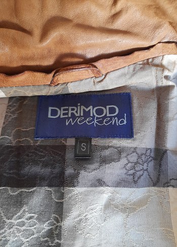 derimod marka mont - Görsel 5