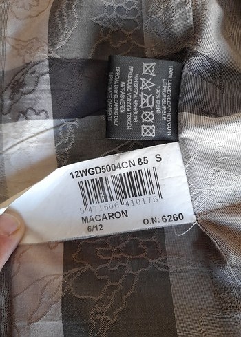 derimod marka mont - Görsel 4